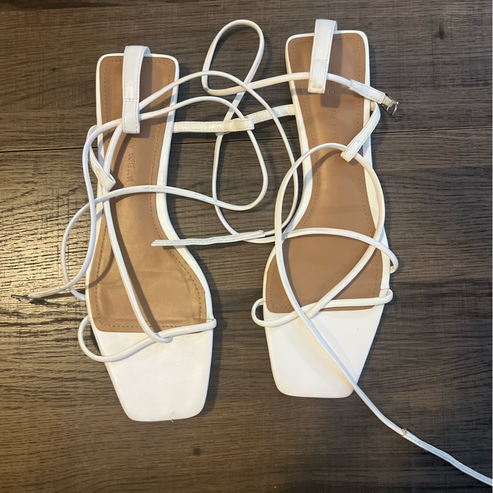 Who What Wear Sandals